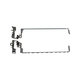 HP 250 G6 - Tečaji - 77049139 Genuine Service Pack