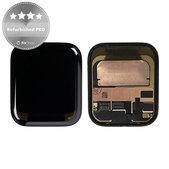 LCD Zaslon za Apple Watch 6 44mm, Steklo na dotik brez okvirja, Refurbished PRO