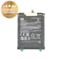 Xiaomi Redmi Note 8 Pro - Baterija BM4J 4500mAh - 46BM4JA030H8 Genuine Service Pack