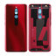 Xiaomi Redmi 8 - Pokrov baterije (Ruby Red) - 550500000Z6D Genuine Service Pack