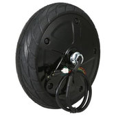 Ninebot Segway ES1, ES2 - Celoten motor s pnevmatiko 36V 350W