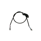 Kugoo S1, S1 Pro, S2, S3 - Kabel za povezavo krmilne enote Motorja in armaturne plošče (Black)