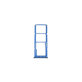 Samsung Galaxy A21s A217F - Reža za SIM + SD (Blue) - GH98-45392C Genuine Service Pack