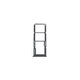 Samsung Galaxy A21s A217F - Reža za SIM + SD (Black) - GH98-45392A Genuine Service Pack