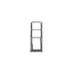 Samsung Galaxy A21s A217F - Reža za SIM + SD (Black) - GH98-45392A Genuine Service Pack