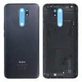 Xiaomi Redmi 9 - Pokrov baterije (Carbon Gray)