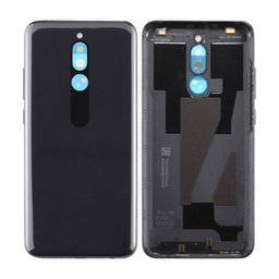 Xiaomi Redmi 8 - Pokrov baterije (Onyx Black) - 550500000T6D Genuine Service Pack