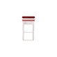Xiaomi Mi 9T, Mi 9T Pro - SIM reža (Red Flame) - 4810964000L6 Genuine Service Pack