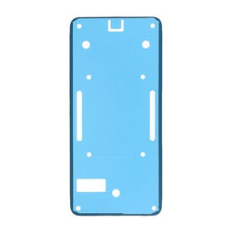 Xiaomi Mi Note 10 Pro, Note 10 - Lepilo za lepilo pokrova baterije - 32020000083U Genuine Service Pack