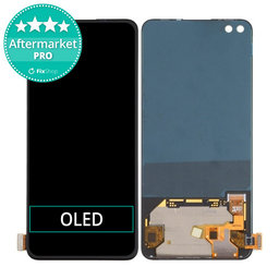 OnePlus Nord - LCD zaslon + steklo na dotik OLED