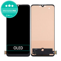 Oppo A91 - LCD zaslon + steklo na dotik OLED