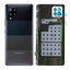 Samsung Galaxy A42 5G A426B - Pokrov baterije (Prism Dot Black) - GH82-24378A Genuine Service Pack