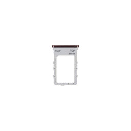 Samsung Galaxy Z Fold 2 F916B - SIM + SD reža (Mystic Bronze) - GH98-45753B Genuine Service Pack