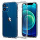 Spigen - Ovitek Ultra Hybrid za iPhone 12 mini, transparent