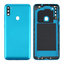 Samsung Galaxy M11 M115F - Pokrov baterije (Metallic Blue) - GH81-19135A Genuine Service Pack