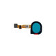 Samsung Galaxy M11 M115F - Senzor prstnih odtisov + Flex kabel (Metallic Blue) - GH81-18751A Genuine Service Pack