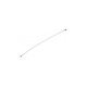 Samsung Galaxy S20 FE G780F - RF kabel 117,7mm (White) - GH39-02045A Genuine Service Pack