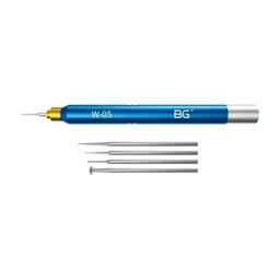 BG W-05 - Večnamensko mikro abrazivno pero