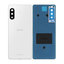 Sony Xperia 10 II - Pokrov baterije (White) - A5019528A Genuine Service Pack
