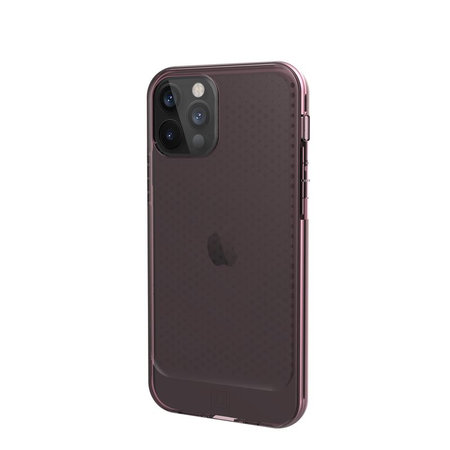 UAG - Ovitek U Lucent za iPhone 12, 12 Pro, roza