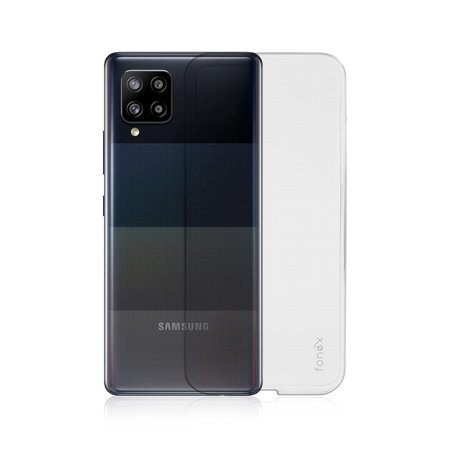 Fonex - Ovitek Invisible za Samsung Galaxy A42 5G, transparent