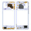 Samsung Galaxy A21s A217F - Srednji okvir (White) - GH97-24663B Genuine Service Pack