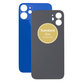 Apple iPhone 12 Mini - Steklo zadnjega ohišja (Blue)