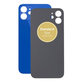 Apple iPhone 12 - Steklo zadnjega ohišja (Blue)