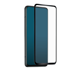 SBS - Tempered Glass Full Cover za Xiaomi Mi 10T Lite 5G, črn