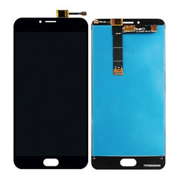 Meizu U20 - LCD zaslon + steklo na dotik TFT
