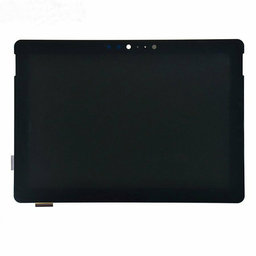 Microsoft Surface Go - LCD zaslon + steklo na dotik (Black) TFT