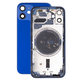 Apple iPhone 12 Mini - Zadnje ohišje (Blue)