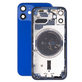 Apple iPhone 12 Mini - Zadnje ohišje (Blue)
