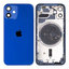 Apple iPhone 12 Mini - Zadnje ohišje (Blue)