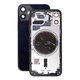 Apple iPhone 12 Mini - Zadnje ohišje (Black)