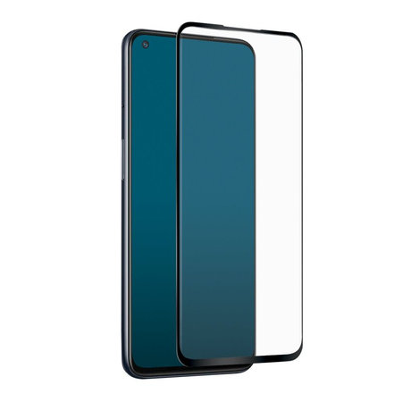 SBS - Tempered Glass Full Cover za OnePlus Nord N10 5G, črn