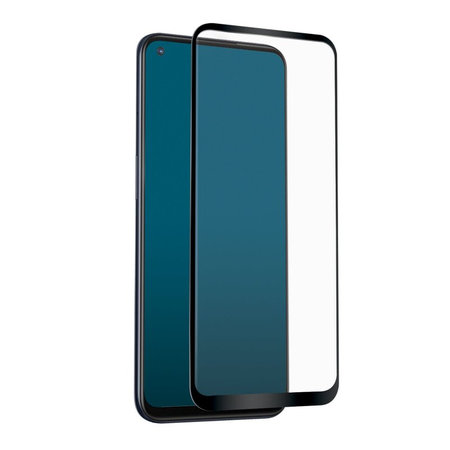 SBS - Tempered Glass Full Cover za OnePlus Nord N100, črna