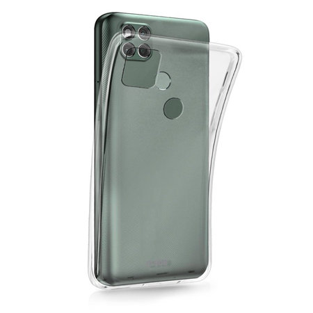 SBS - Skinny ovitek za Motorola Moto G9 Power, prozoren