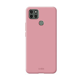 SBS - Ovitek Sensity za Motorola Moto G9 Power, roza