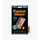 PanzerGlass - Kaljeno Steklo Case Friendly AB za Samsung Galaxy A72, črn