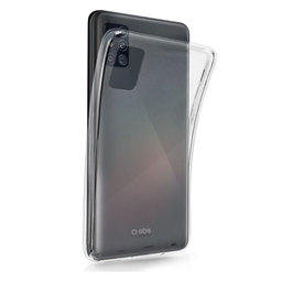 SBS - Ovitek Skinny za Samsung Galaxy A52, prozoren