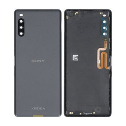 Sony Xperia L4 - Pokrov baterije (Black) - A5019464A Genuine Service Pack