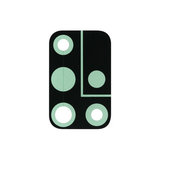 Samsung Galaxy A71 A715F - Lepilo za steklo zadnje kamere - GH02-20169A Genuine Service Pack