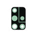 Samsung Galaxy A71 A715F - Lepilo za steklo zadnje kamere - GH02-20169A Genuine Service Pack