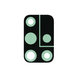 Samsung Galaxy A71 A715F - Lepilo za steklo zadnje kamere - GH02-20169A Genuine Service Pack