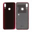 Motorola Moto E6 Plus - Pokrov baterije (Dark Red) - 5S58C15166 Genuine Service Pack