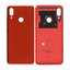 Motorola Moto E6 Plus - Pokrov baterije (Bright Cherry) - 5S58C15165 Genuine Service Pack