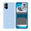 Samsung Galaxy S20 Plus G985F - Pokrov baterije (Cloud Blue) - GH82-21634D, GH82-22032D Genuine Service Pack
