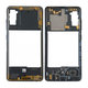 Samsung Galaxy A41 A415F - Middle Frame (Prism Crush Black) - GH98-45511A Genuine Service Pack