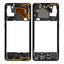Samsung Galaxy A21s A217F - Srednji okvir (Black) - GH97-24663A Genuine Service Pack